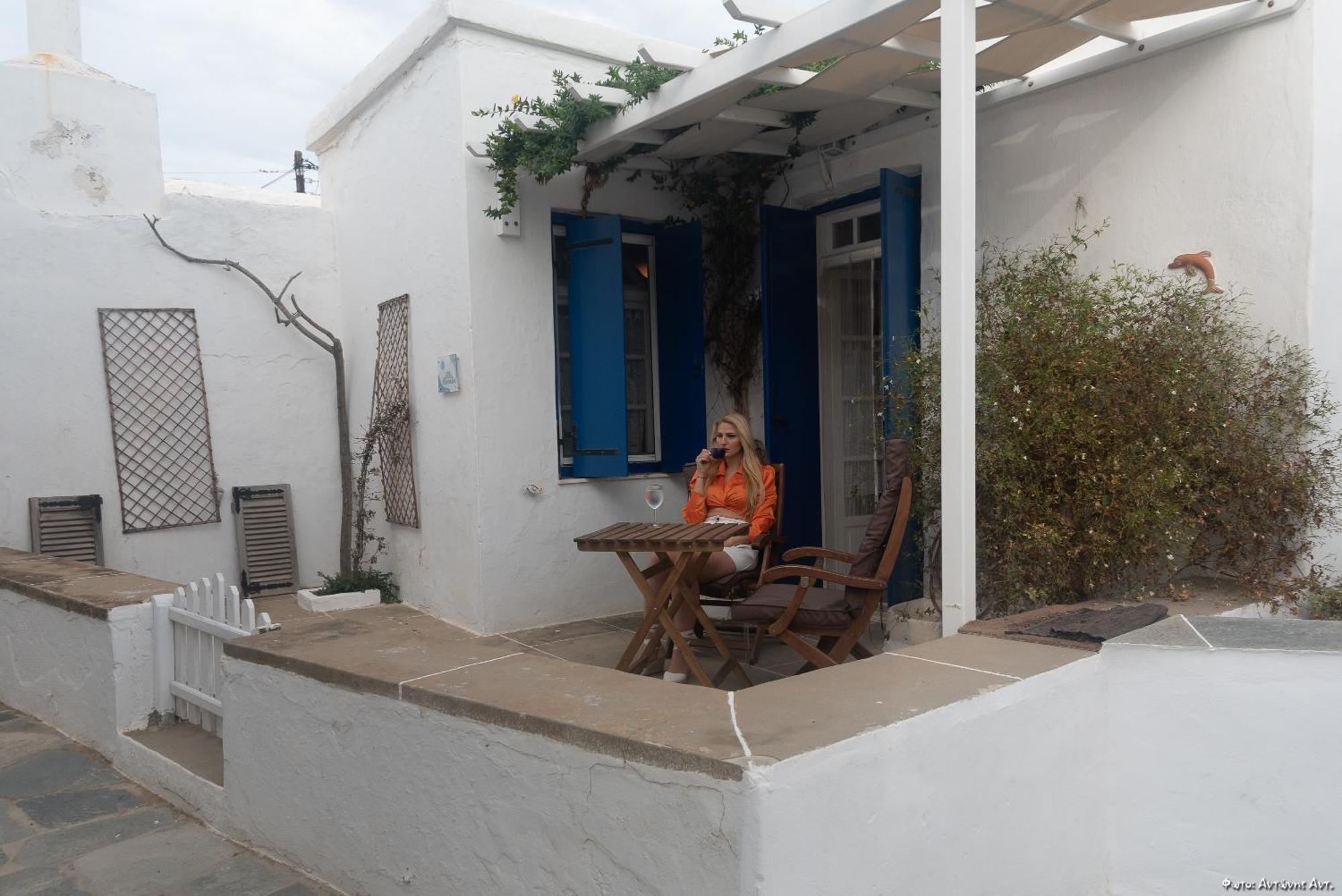 Villa Alexandra Exámbela Exterior foto