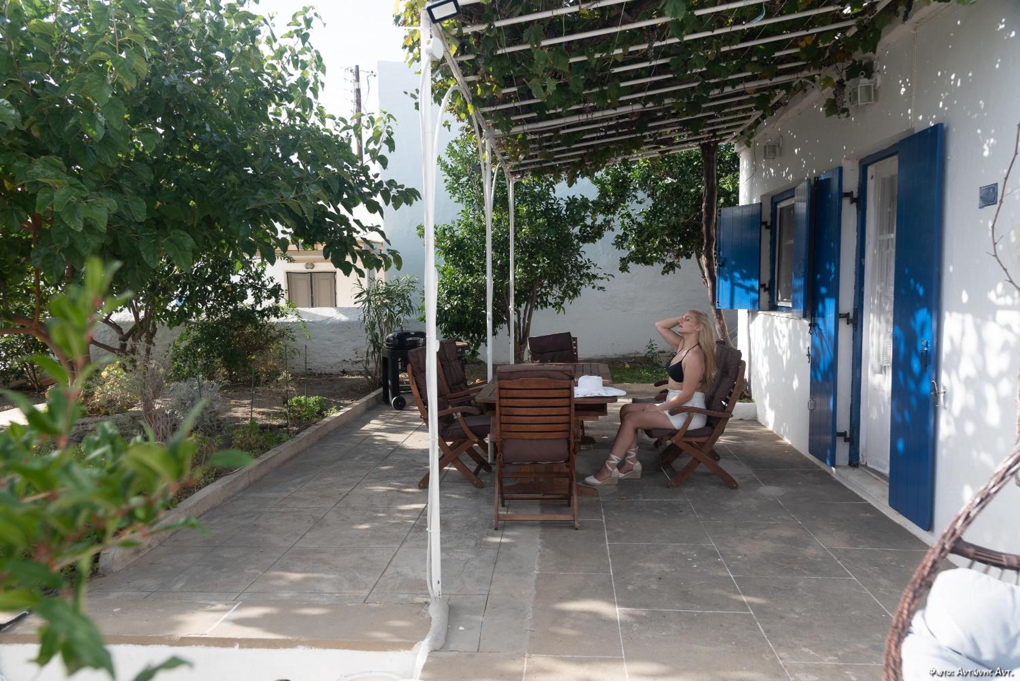 Villa Alexandra Exámbela Exterior foto